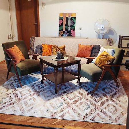 Digital Nomad Comfy Apartment,Foot Mountain Vodno And Millennium Cross,19 Min By Walk To Cener,Free Parking 斯科普里 外观 照片