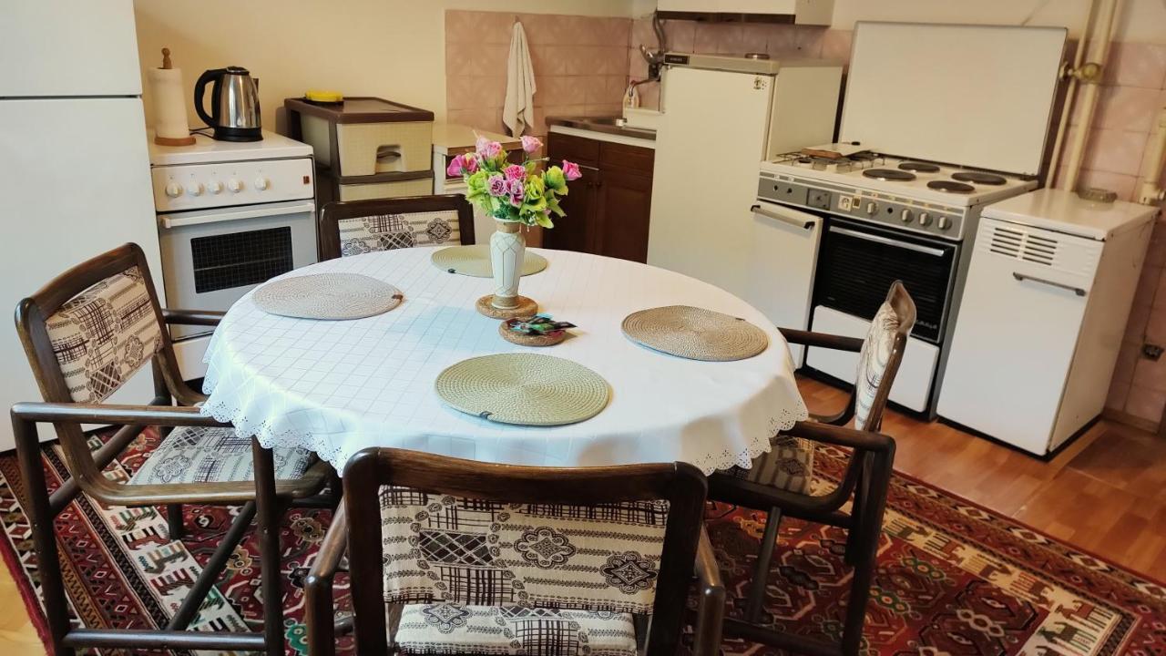 Digital Nomad Comfy Apartment,Foot Mountain Vodno And Millennium Cross,19 Min By Walk To Cener,Free Parking 斯科普里 外观 照片