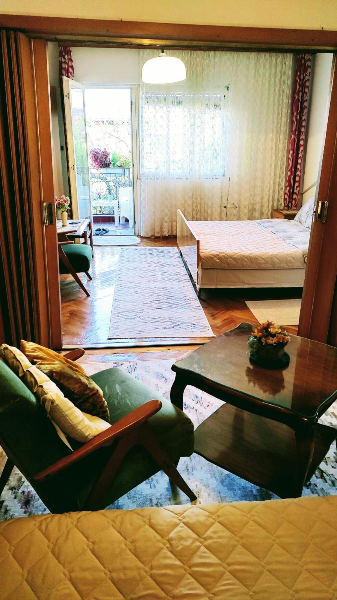 Digital Nomad Comfy Apartment,Foot Mountain Vodno And Millennium Cross,19 Min By Walk To Cener,Free Parking 斯科普里 外观 照片