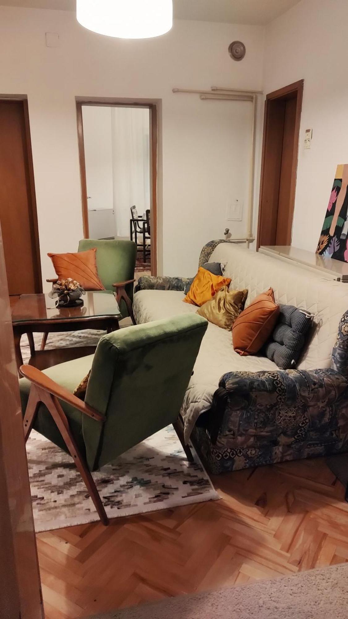 Digital Nomad Comfy Apartment,Foot Mountain Vodno And Millennium Cross,19 Min By Walk To Cener,Free Parking 斯科普里 外观 照片